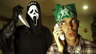 SCARY MOVIE  CHOLO PARODY [upl. by Nakah]