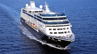 Azamara Pursuit  Rundgang und alle Informationen [upl. by Dionysus]