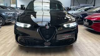 ALFA ROMEO TONALE REVIEW [upl. by Zenda547]