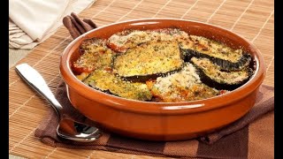 Garbanzos gratinados con hortalizas asadas  Bruno Oteiza [upl. by Grantham]