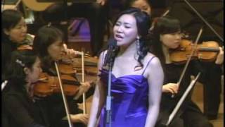 Diva ROSE JANG SINGS Cats Memory LIVE [upl. by Lesley205]