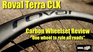 Roval Terra CLX Wheelset Review  quotOne wheel to rule all roadsquot [upl. by Mina]