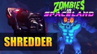 ZOMBIES IN SPACELAND WUNDERWAFFE quotSHREDDERquot TUTORIAL GERMANDEUTSCH INFINITE WARFARE WONDER WEAPON [upl. by Nevla884]