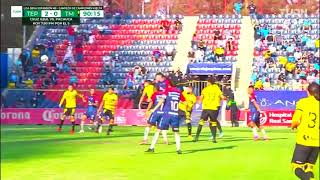 Gol de S Castañeda  Tepatitlán 2  0 TM Futbol Club  Campeón De Campeones  Liga BBVA ExpansiónMX [upl. by Neeli867]