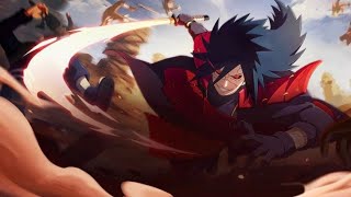 madara voice 😈 madara naruto amv video [upl. by Jillie]