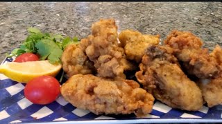 EasyHow to Make the Best Fried Oysters Delicious and EasyCrispy Fried Oysters [upl. by Stetson]