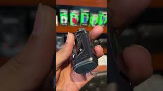 Geekvape An2 kit level device😱gadgets newgadgets youtubeshorts vapelove [upl. by Enaywd]