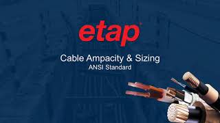 Cable Ampacity amp Sizing [upl. by Cathie]