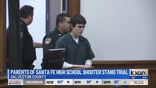 Jury to decide whether to hold parents of Santa Fe High School shooter liable [upl. by Naivatco]