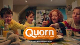 Quorn Vegan Nuggets – Advert Short Edit 2018  Quorn [upl. by Aciretehs]