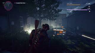 Division 2 PVP Take It Easy Snipin [upl. by Aitra187]