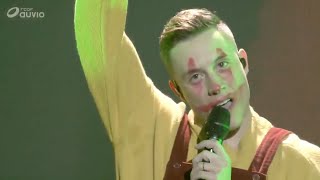 Loic Nottet  DOCTOR Live  Selfocracy Show [upl. by Burgwell]