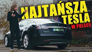 Tesla Model S to już stary używany śmietnik  MotoBieda [upl. by Alekat]