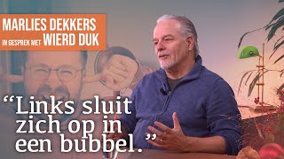 1435 quotDe PVVstemmer hunkert naar zingevingquot  Gesprek met Wierd Duk [upl. by Wordoow]