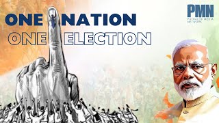 One Nation One Election Democracy Simplified or Compromised [upl. by Norre530]