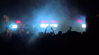 The Dillinger Escape Plan live 5713 [upl. by Anile]