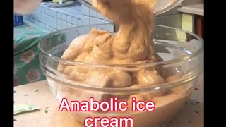 Anabolic ice cream [upl. by Arimat]