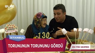 Dudu Teyze Tam 103 Yaşına Girdi Artık Tadı Kaçtı 😅😅  En İyisi Gezmek [upl. by Giustina634]