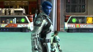 STAR WARS™ The Old Republic™  Class Video  Sith Warrior [upl. by Ava784]