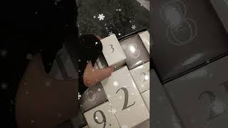 Kalendarz adwentowy Christmas Daily 3 viralvideo christmas adventcalendar [upl. by Talmud]