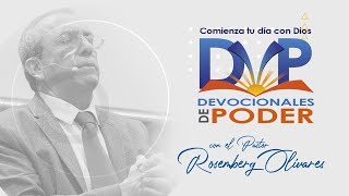 Devocionales de Poder  Martes 12 de noviembre de 2024 [upl. by Horbal]