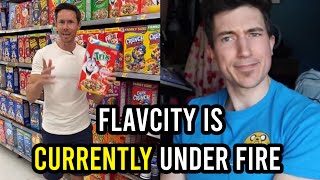 Food TikToker Flavcity is charged with misleading viewers with its products in order to make money [upl. by Eicart]