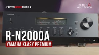 Yamaha MusicCast RN2000A – AllInOne klasy premium  prezentacja Top HiFi [upl. by Melitta]