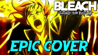 【Renji vs Ishida Theme】 BLEACH TYBW Ep 33 OST Epic Orchestra Cover  FIGHT MUSIC BGM [upl. by Ignazio]