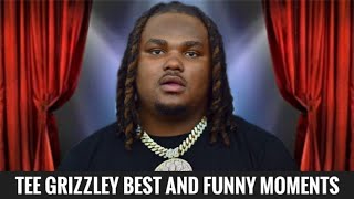 TEE GRIZZLEY BEST AND FUNNY MOMENTS COMPILATION PART 2 [upl. by Yaluz]