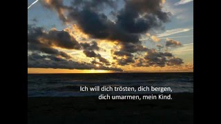 Ich will dich trösten [upl. by Kimmi]