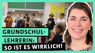 Lehrerin an einer Grundschule Zwischen Unterricht und Kindererziehung  alpha Uni [upl. by Amaty981]