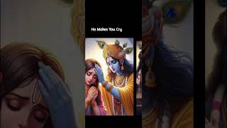 when krishna wants you to be strong motivational quotes in hindi shorts video [upl. by Oswell170]