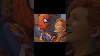 Spider Man Remastered Peter Saves MJ Scene [upl. by Lissie932]