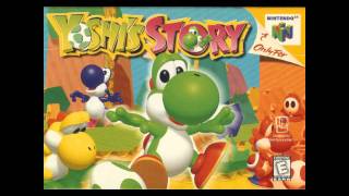 Yoshis Story Music On The Beach Theme [upl. by Fem]