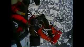 Coast Guard rescues four people from skiff in Bristol Bay [upl. by Ahsiral]