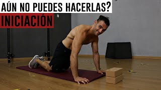 Cómo EMPEZAR a HACER FLEXIONES  Nivel INICIADO [upl. by Yendor360]