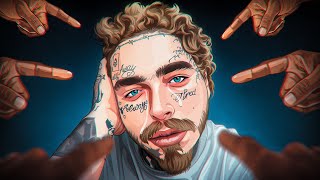 Why Post Malone Abandoned Hip Hop [upl. by Eelyah]