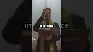 This Is Real What the Bible Really Says About Hell 🔥 Biblical Truth shorts jesus bible [upl. by Goodkin]