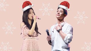 snowdrop 설강화 trailers but its jisoo and haein singing the ost [upl. by Wandy]