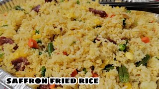 SAFFRONKASUBHA FRIED RICE  Jack N Poy Kitchen [upl. by Fabrianna893]