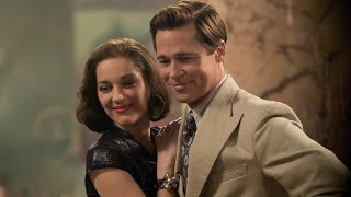 Allied Full Movie Fats And Information  Brad Pitt  Marion Cotillard [upl. by Aleafar304]