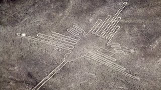 Nazca Lines Nazca Ica Peru South America [upl. by Karlen]