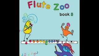 Track 34a Pretty Little Horses Flute Zoo Book 3 [upl. by Lucita551]