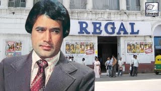 When Rajesh Khanna RAN Away From Regal Theatre [upl. by Karin191]