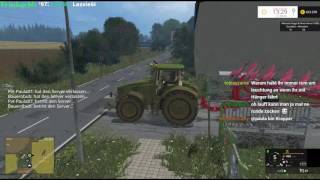 Ls 15 Livestream 23 Felder Kalken und Pflügen die zweite auf der Schönebeck [upl. by Angadreme985]