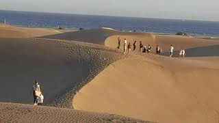 Dunas de Maspalomas [upl. by Nadeen959]