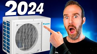 Heat Pumps in 2024  What You Should Know [upl. by Elrae901]