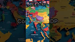 Asean 10 Countries GDP Ranking [upl. by Reltuc]