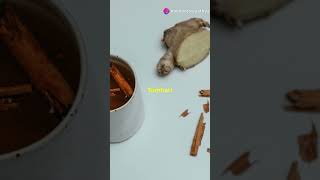 Chai ke deewano ke liye ek special message ☕️ tea ginger facts [upl. by Hilleary]