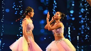 Soumya amp Vartika New Performance Rehearsal Video  Indias Best Dancer Season 2 [upl. by Ennayk]